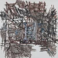 Concrete Jungle: Hong Sek Chern's Constructing Old with New (2010) An art expedition to Southeast Asia