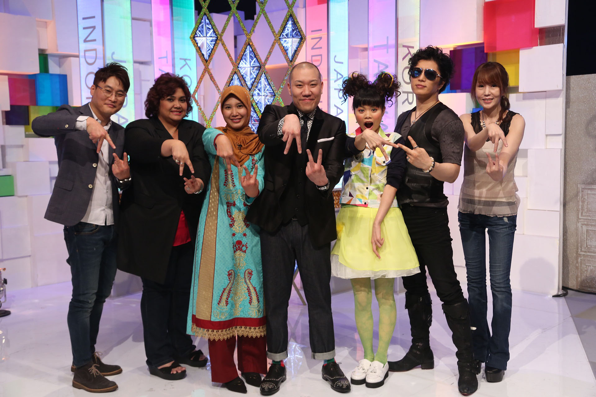Japanese broadcasters eager to grab more Asian viewers | The Japan Times