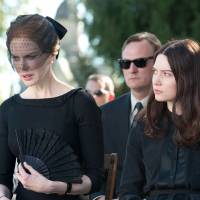 Back in black: Park Chan Wook, Korean director of the infamous “Vengeance” trilogy that included “Oldboy,” makes his English-language debut with “Stoker,” starring Nicole Kidman and Mia Wasikowska. 'Oldboy' director casts dark shadow on Hollywood