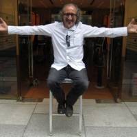 Alain Mikli Eyewear designer Alain Mikli