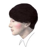 Portrait of the artist: This sketch of Yoji Kido by Ryuto Miyake graces the cover of the young musician’s new EP, “Call a Romance.” Kido dials up the romance