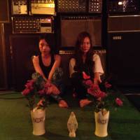 Silence speaks volumes: Minami Yamaguchi (left) of She Talks Silence says recently there has been more fan criticism of Japanese bands who sing in English. Linguistic choices can be an artistic or cultural statement for Japanese musicians