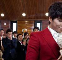 Reel lives: South Korean director Kim Jho Gwang-soo’s film “Two Weddings and a Funeral” will be screened at this year’s Asian Queer Film Festival. Kim recently announced he would symbolically marry his long-term partner. Asian Queer Film Festival to feature works from South Korea, Cambodia