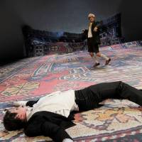 “The Spanish Fly” Shizuoka theater festival courts the avant-garde