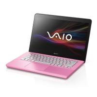 The Sony VIAO Fit 14. Apps to stay healthy, hear the news and keep in touch