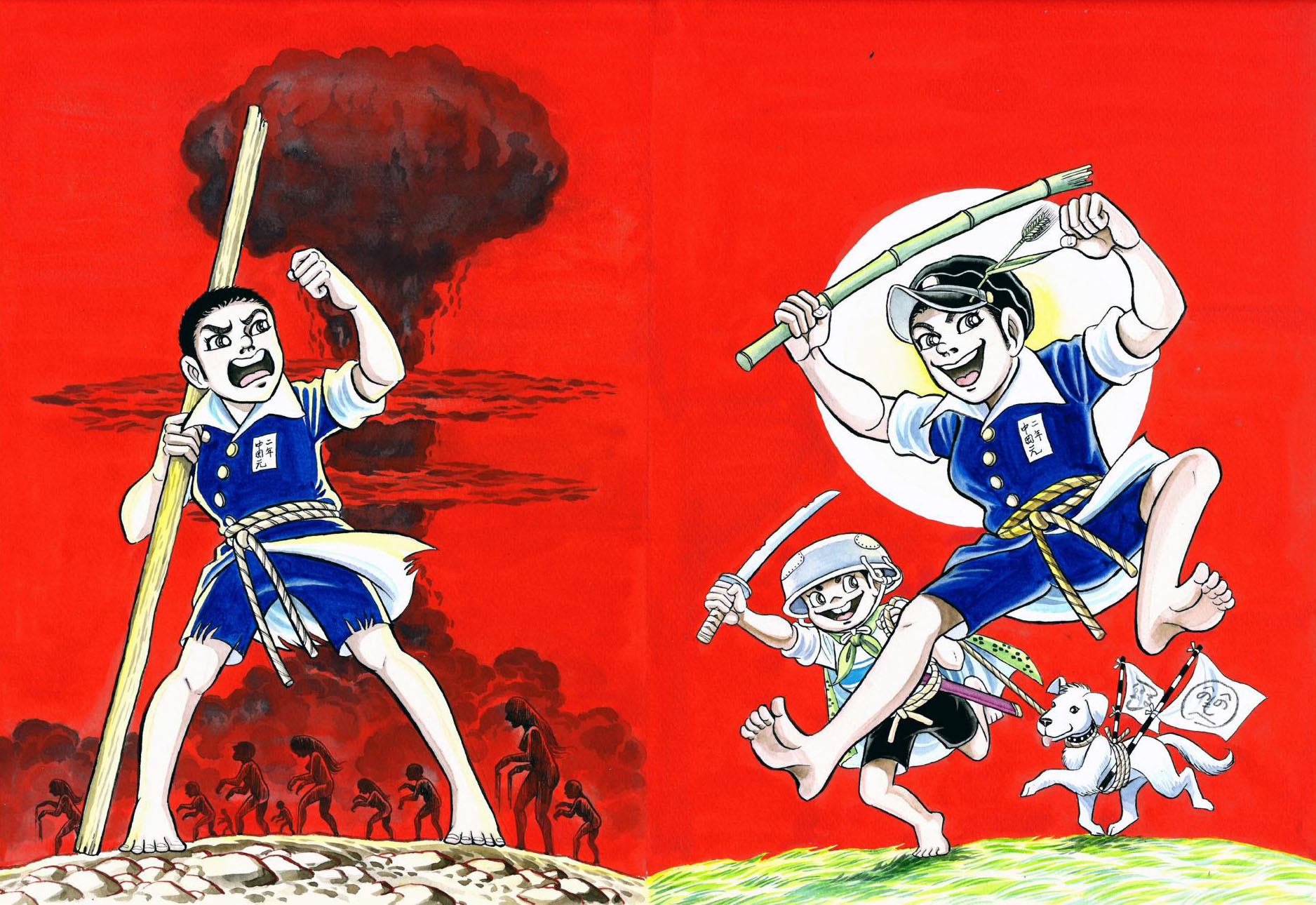nn20121226a3a - Shounen Jump'ın En Çok Ağlatan Animeleri Oylandı !! - Figurex Anime Haber