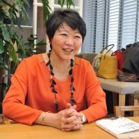 Advocate: Freelance journalist Kaoru Nemoto discusses Japan’s refugee policy in an interview in Tokyo. Nation fails to make most of refugees