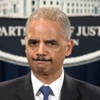 Eric Holder U.S. watchdog slams IRS over targeting conservative groups
