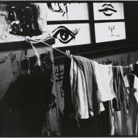Life goes on: An image from Kazuo Kitai’s series “Barricade” (1968) What provoked Japan's contemporary photography?