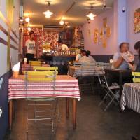 Fresh, tasty and fun: My-Le offers cheerful, modern Vietnamese home cooking. My-Le: On track for great Vietnamese food