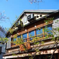 Innsyoutei: Where to wander for a springtime <em>sakura</em> snack