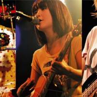 Big in Texas?: Chatmonchy are (from left): Kumiko Takahashi, Eriko Hashimoto and Akiko Fukuoka. The band will headline Japan Nite at the prestigious South by Southwest music showcase in Austin, Texas. Chatmonchy go south by southwest