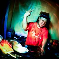 From Jakarta with love: Katsumi Takano, better known as DJ Jet Baron, spins a style of music called Funky Kota (or Funkot for short) at Tokyo’s Acid Panda Cafe. The music originated in Indonesia and Takano has since put his own Japanese spin on the sound. Sincerity is the new ecstasy in Funkot's 'Summer of Love'