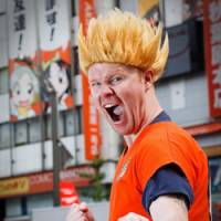 The voice: Patrick Galbraith, the audio tour's narrator, is also the author of The Otaku Encyclopedia. Take a guided tour of 'Akiba-land'