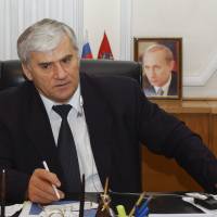 Said Amirov Russian forces seize Dagestan mayor in bid to tame North Caucasus