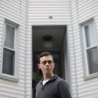 Cashing out: Jason Trigg, who works for a high-frequency trading firm, lives with three roommates in a Cambridge, Massachusetts, apartment. By giving away half of a high finance salary, Trigg says, he can save many more lives than he could on an academic’s salary: “I wouldn’t know how to spend a large amount of money.” Join Wall Street, save the world: The rise of the benevolent class