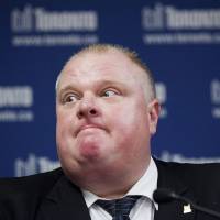 Rob Ford Alleged Toronto mayor crack video disappears