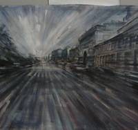 “Milano” (2008) by Alessandro Papetti 'Alessandro Papetti: Dynamic Space'
