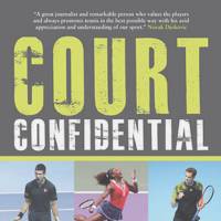 Lively analysis of tennis from writer's closeness to the stars