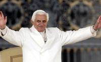 Pope Benedict XVI recently ducked out of a speech in Rome after protests over his condemnation of 17th-century scientist Galileo Galilei. Mass ignorance on 'half-human embryos'
