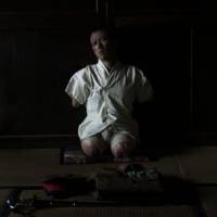 Hollow victory: In Koji Wakamatsu’s new film, “Caterpillar,” Lt. Kyuzu Kurokawa (Shima Onishi) returns from World War II a highly decorated but physically and psychologically crippled “hero.” Radical director of porn and politics delivers yet again