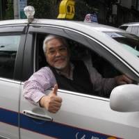 Toshiyuki Anzai Jazz Taxi driver Toshiyuki Anzai
