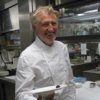 Pierre Gagnaire Chef Pierre Gagnaire