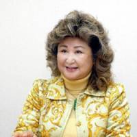 Innovator: Suntory Hall's executive producer Keiko Manabe talks about the venue's Hall Opera series. Suntory Hall in 'ruins' for Mozart production