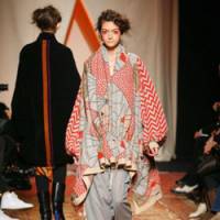A party for Tsumori Chisato, big bling, premium denim and good old gents