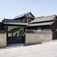 A modern tradition: The exterior of the Tadao Ando Museum in the town of Honmura on the island of Naoshima is around 100 years old, but its interior is the brand new work of architect Tadao Ando. Architecture and art of a Setouchi summer