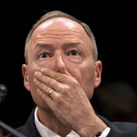 Out of the shadows: National Security Agency Director Gen. Keith Alexander testifies before the House Intelligence Committee on Capitol Hill in Washington on June 18. NSA chief on quest to 'collect it all'