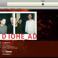Price wars: A screen grab from the online iTunes music store in the U.K. shows the price of Radiohead’s album “In Rainbows” on Jan. 9, 2008. Radiohead had also made the 2007 album available online on a pay-what-you-want basis. Pay properly for the music you like, even online