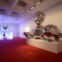 Interpreting catastrophe: Kenji Yanobe’s 2013 piece “Wedding of the Sun” is one of the more “positive” works dealing with the theme of disaster at this year’s Aichi Triennale. Aichi Triennale's best works deal with disaster