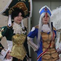 Dressed to kill: Otakon attracts an army of cosplayers who dress as their favorite characters from Japanese anime. Otakon celebrates 20 years of anime fandom in the U.S.