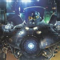 Transforming pop culture: Giant robots, such as those in Guillermo del Toro’s blockbuster “Pacific Rim” (above), have been big in Japan for decades. Dōmo arigatō, giant robotto