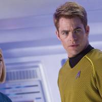 Knickers, the final frontier: Alice Eve was at the center of controversy when fans reacted negatively to an arguably misjudged scene in “Star Trek Into Darkness” in which she appears in her lingerie opposite Chris Pine. But Eve defends the scene, calling it “a vulnerable moment in an otherwise very cerebral movie.” British actress Eve makes her mark on 'Star Trek'