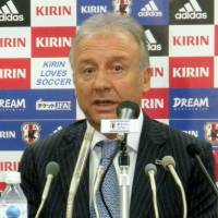 Alberto Zaccheroni Zaccheroni focused on improving team defense