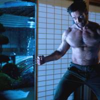 Cuts like a knife: Hugh Jackman stars in the title role of “The Wolverine.” Director James Mangold shot parts of the movie in Tokyo and believes filming regulations here need easing. Director James Mangold puts soul into Wolverine's demons