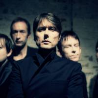 Staying together: British rock group Suede (from left: Richard Oakes, Mat Osman, Brett Anderson, Simon Gilbert and Neil Codling) is coming to Japan for a three-city tour to promote its new album “Bloodsports.” Suede plays it anew with 'Bloodsports' album