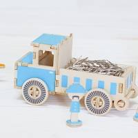 Twelvetone’s Work Vehicles tidy up your desk. Construction work at the desk