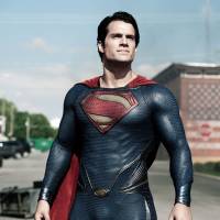British steel: Englishman Henry Cavill is the latest actor to star as the American cultural icon Superman, in the 2013 movie “Man of Steel.” How Marvel's film magic made us true believers