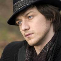 Versatile to the full: Actor James McAvoy, seen in a production photo from the film “Penelope,” says, “I like other kind of work, too, contemplative pieces, or cerebral pieces. But my favorite kind of theatre is seeing people sweat blood.” 'There will be people who walk out of the cinema, I'm sure'