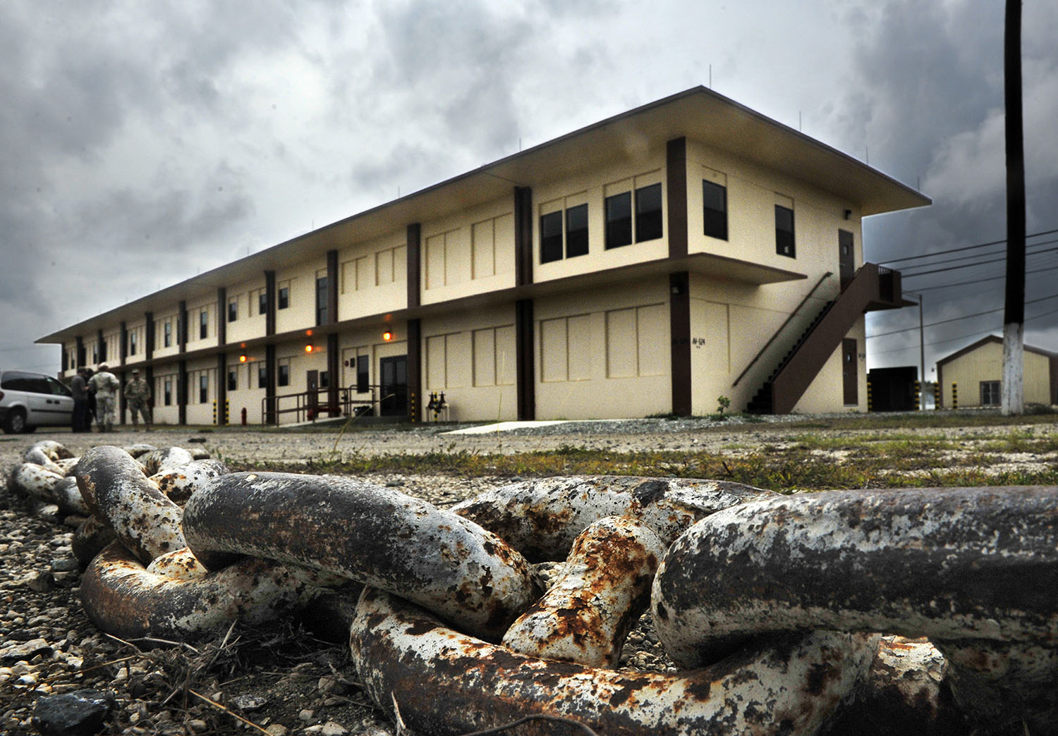 Pitched battle of perception surrounds Guantanamo prison | The Japan Times1500 x 1044