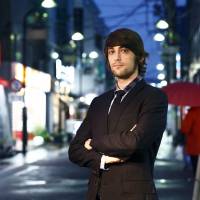 Rough welcome: Aaron Joseph now works as a teacher in Tokyo, but when he first arrived he was assigned to a junior high school in Osaka that had a reputation for being rough. Eventually he found ways to get along with the students. When it comes to discipline in class, leave it to the locals