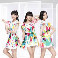 Magic of style: Perfume members (left to right) Ayaka “A-chan” Nishiwaki, Yuka “Kashiyuka” Kashino and Ayano “Nocchi” Omoto show off the dresses from the music video for “1mm,” the first single off the band’s new album “Level3.” Perfume dances to No. 1 with hard-edged new album 'Level3'