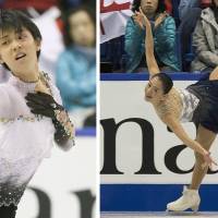 Chan wins in Canada; silver for Hanyu, Suzuki