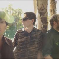 Brief Encounter: Franz Ferdinand are (left-right): Nick McCarthy, Alex Kapranos, Bob Hardy and Paul Thomson. Franz Ferdinand gets it right on latest album
