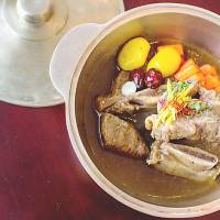 Souped-up meal: Soup is easy to make, can help you use up leftovers and is nutritious Take stock of this easy, nutritous dinner option