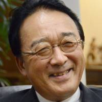 Mikio Numata kyodo Envoy backs Myanmar's nation-building bid