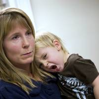 The crying game: Some argue that adopting a permissive approach to child-raising leaves young Swedes ill-equipped for adulthood 'Brat-ocracy' fears spread in Sweden